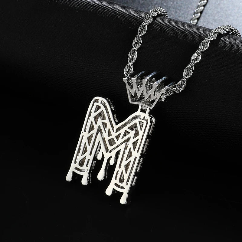 Ice out Drip Letters Singles