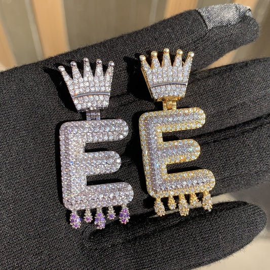 Ice out Drip Letters Singles