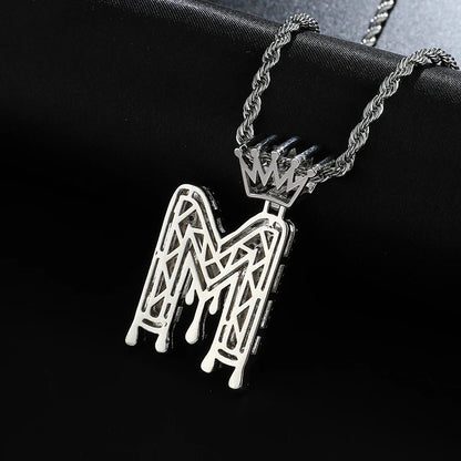 Ice out Drip Letters Singles