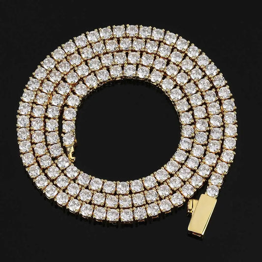 Tennis Chain Add on